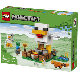 LEGO Chicken Farm Set